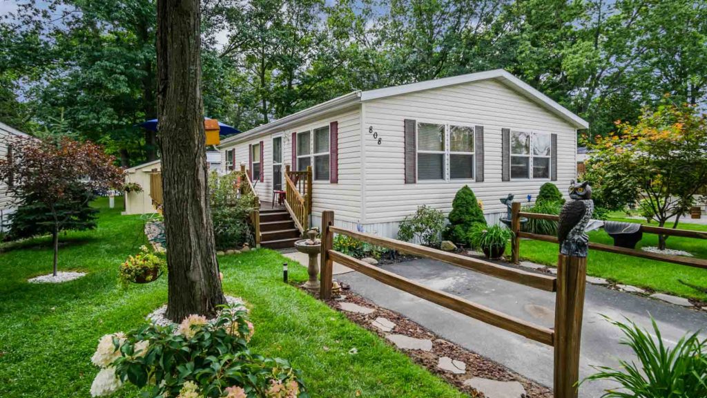 Michigan Mobile Home Parks Are Unlawfully Obtaining Titles to Mobile