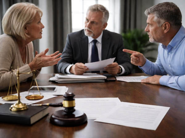 Collaborative Divorce Attorney in Traverse City: A Different Path Forward