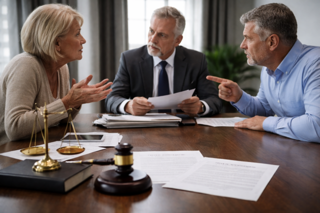 probate attorney traverse city mi | Rosi & Gardner, P.C.