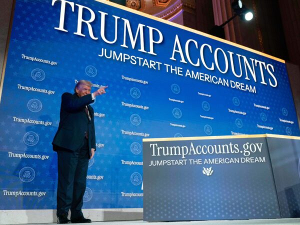 Trump Accounts