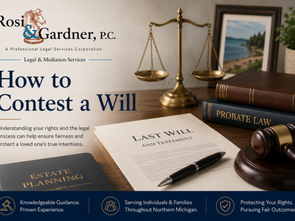 How to Contest a Will